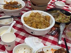 -西贝(上海中心店)