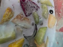 -溪边姑娘·拉丝酸奶水果捞(春熙路店)