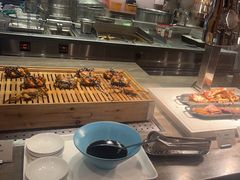 -盐城万豪酒店-盐城厨房西餐厅