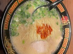 -一蘭拉面(尖沙咀店)