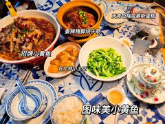 -图味美小黄鱼·景德菜(浙江路店)