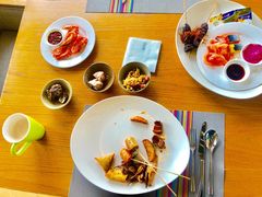 -解放碑威斯汀酒店-知味国际美食餐厅