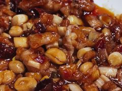 宫保鸡丁-北平味道.京味菜.烤鸭(梨园店)