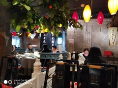 大堂-北平盛世·新京菜·北京烤鸭(劲松·双井店)