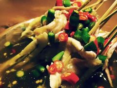 签签笋子鸡-听香·678茶铺(猛追湾店)