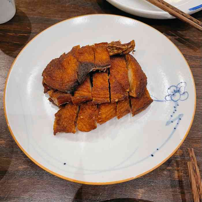 美味斋(翔达大厦店)-"菜市口地区老出名的上海菜馆子了,年底约了.