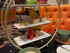 -上海大宁福朋喜来登酒店大堂吧(共和新路店)