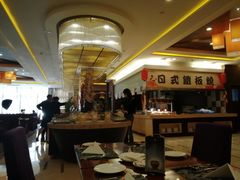 大堂-牡丹国际大酒店-港式茶餐厅