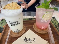 -想见你(咖啡·茶饮·甜品·江汉路店)