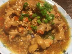 蒜香鸡脚-浩海火烧云傣家菜(京广店)