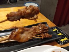 -喝丢一只鞋海鲜烧烤·海肠捞饭(文体街店)