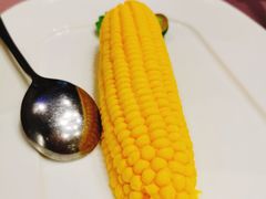 玉米芒果蛋糕-金哥私房菜馆(张府园总店)