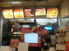 -华莱士·全鸡汉堡(沧源店)