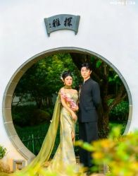 -青禾蒙娜丽莎婚纱摄影(武汉总店)