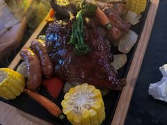 -Big Bamboo 大竹子体育主题餐厅(虹梅路店)