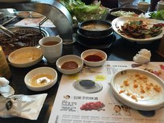 本家韩国料理-本家韩国烤肉(财富大厦店)