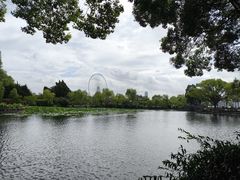 -无锡蠡湖国家湿地公园-蠡园