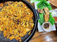 -高基五春川炒鸡排 韩国料理(威海总店)