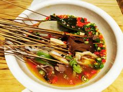 -嘉州叶婆婆钵钵鸡(建设路店)