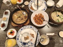 -Yan Ting 宴庭中餐厅(上海静安瑞吉酒店)