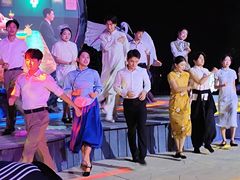 -天津东丽湖风景区