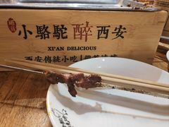 -福苗小骆驼烧烤(中关村店)