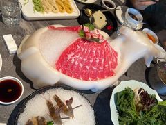 -德天肥牛海鲜火锅(城西银泰店)