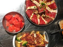 -马路牙子地桌烤肉(工体店)