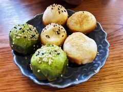 -鑫震源·苏式大虾生煎(山塘街店)