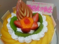 -老字号家家乐蛋糕(尹富市场店)