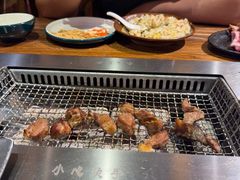 -柿子树炭烤羊腿(金台路店)