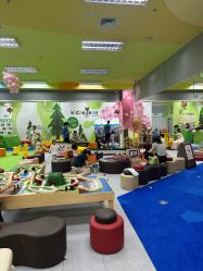 -莫莉幻想儿童乐园(北京丰台永旺店)