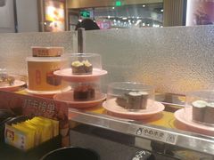 -争鲜回转寿司(流行前线店)