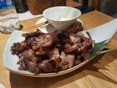 -竹里馆·淮扬菜·功夫茶(老门东店)