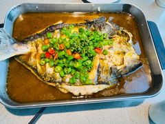 青花椒烤鱼-半天妖烤鱼(新中关购物中心店)
