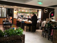 大堂-小明同学(三里屯店)