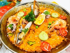 -CRAZYONES西班牙海鲜饭(上海美罗城店)