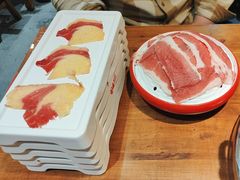 -谭三娘鲜切牛肉自助火锅(九眼桥总店)