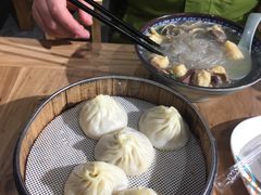 小笼汤包-老城南.鸭血粉丝汤(夫子庙店)