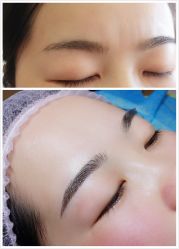 -Yue Show馨选·半永久纹眉纹眼线