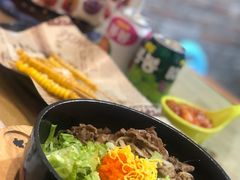 -鱼籽村秘制拌饭(崇文门店)