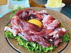 传统手切鲜羊腱-东来顺饭庄(西直门店)