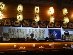 大堂-小曹日本料理(软景中心店)