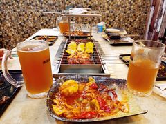 -白玉·朝鲜族烤串(深圳Kkone店)