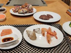 -盛宴标帜西餐厅龙虾.鲍鱼•牛排(重庆喜来登大酒店)