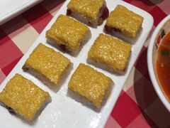 黄米凉糕-西贝(宝乐汇店)