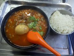 酸汤肥牛-南京工业大学-东苑1食堂