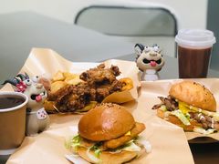 -柔心·y91·汉堡(汉堡·恒隆店)