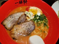 -一豚轩·烧鸟·豚骨拉面(五四路店)