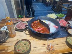 -阳阳老火锅(小南门店)